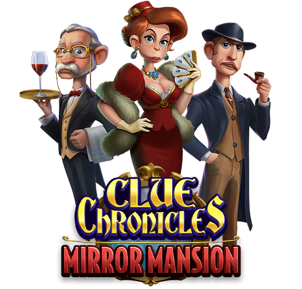 Casimpo Online Casino Casimpo Clue Chronicles: Mirror Mansion